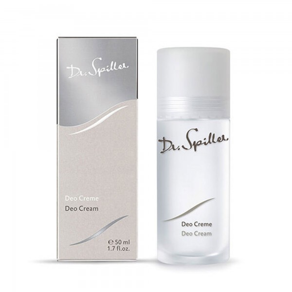 Dr. Spiller Deo Creme 50ml