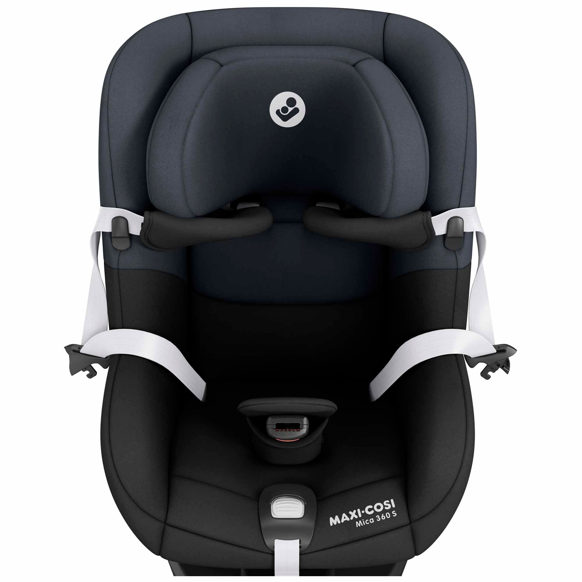 Maxi-Cosi Mica 360 S zwart - draaibare autostoelen - Prénatal