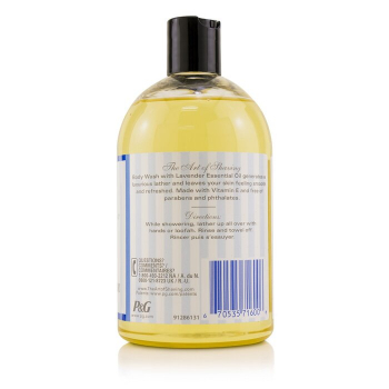 The Art of Shaving The Art Of Shaving Body Wash - Lavender Essential Oil 480ml/16.2oz