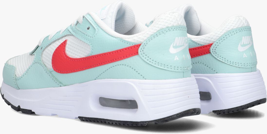 NIKE witte nike lage sneakers air max sc women