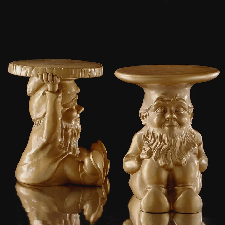 Kartell - Gnomes Beistelltisch, Attila