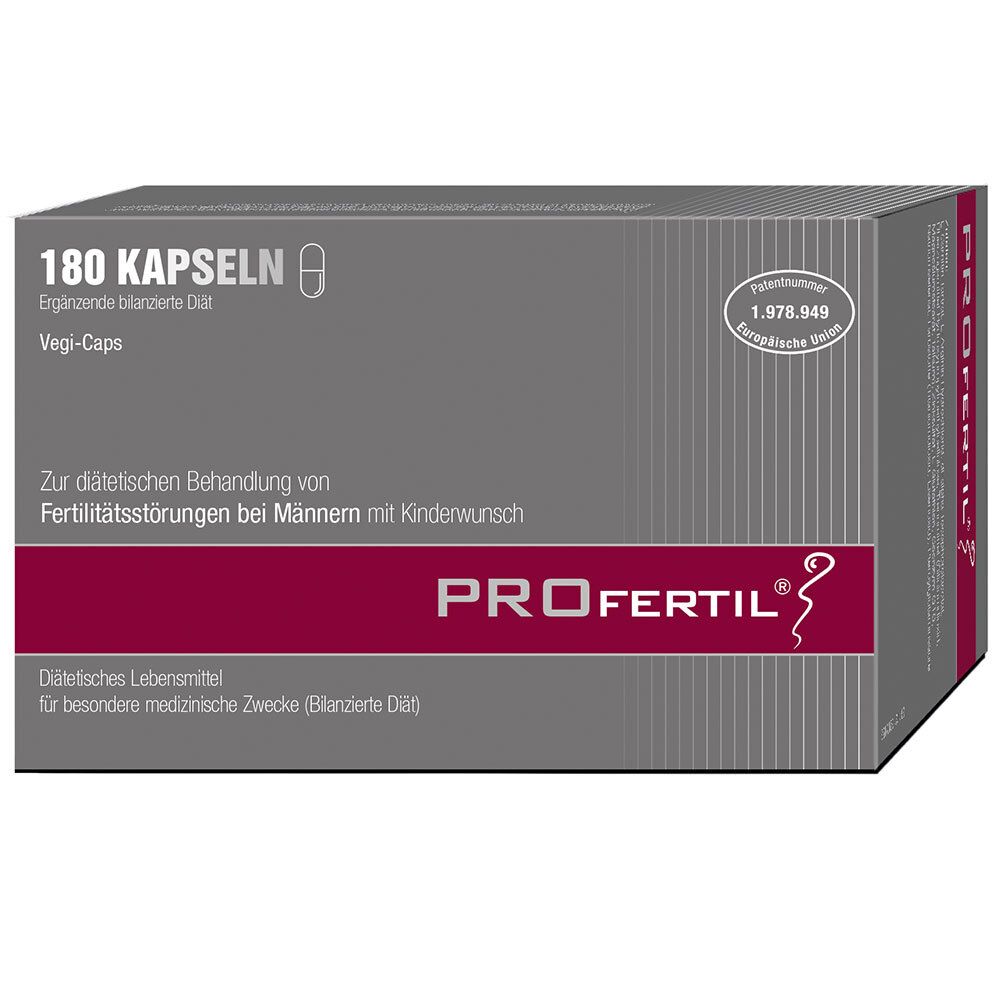 PROfertil® Kapseln