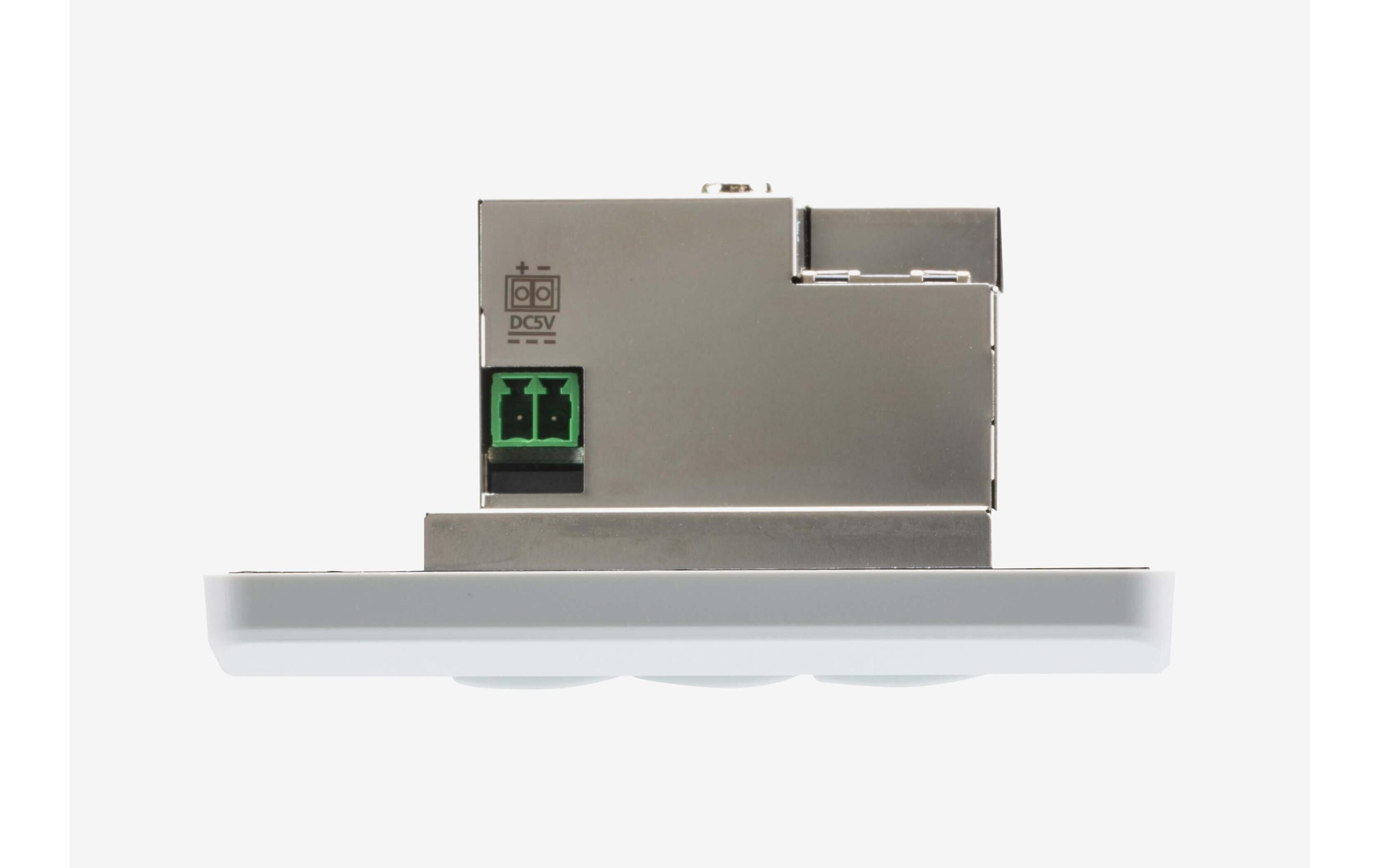 Bedienfeld VPK312K1 12-Tasten<br>12-Tasten Netzwerk Remote Pad (EU, 2 Gang)
