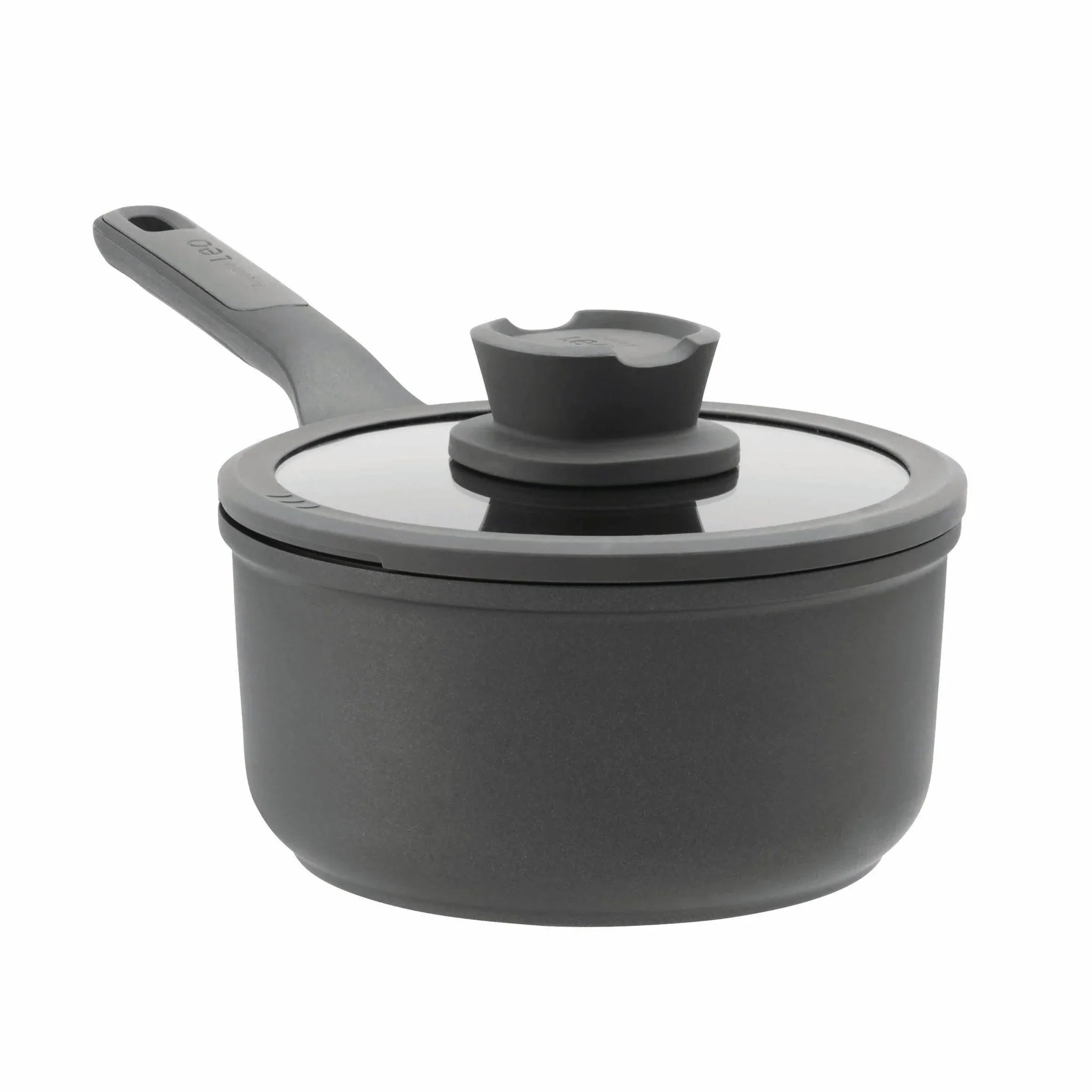 BergHOFF Leo Stone Pannenset 4-delig Met Serveertang