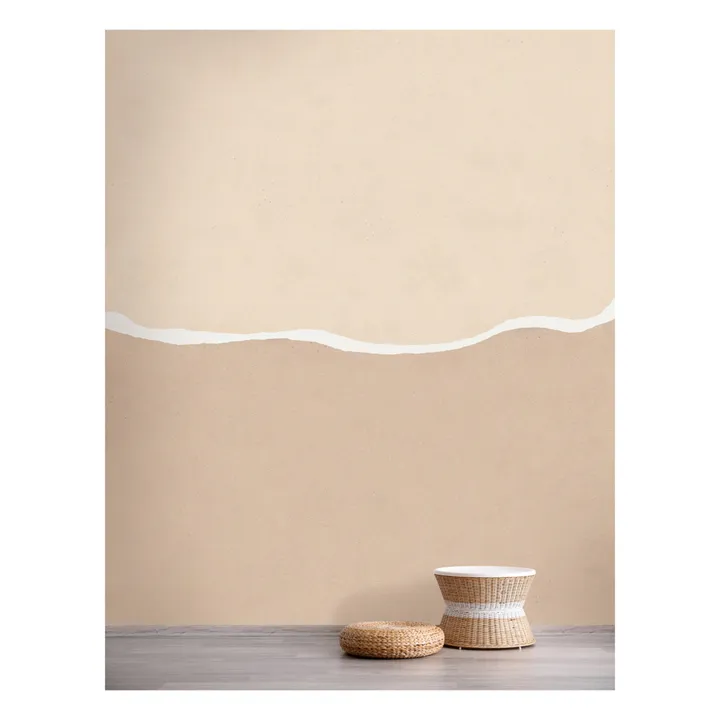 Edito Papier peint Duo - 2 lès | Beige