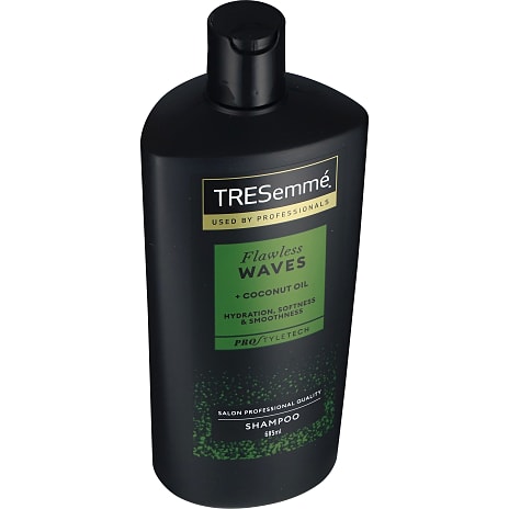 Shampoo m. kokosolie