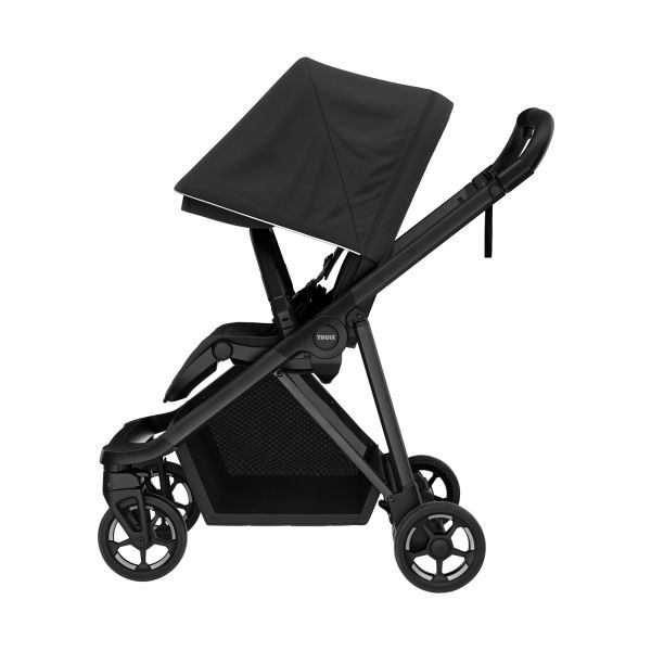 Thule Shine Kinderwagen 2-in-1 Black / Alaska Blue