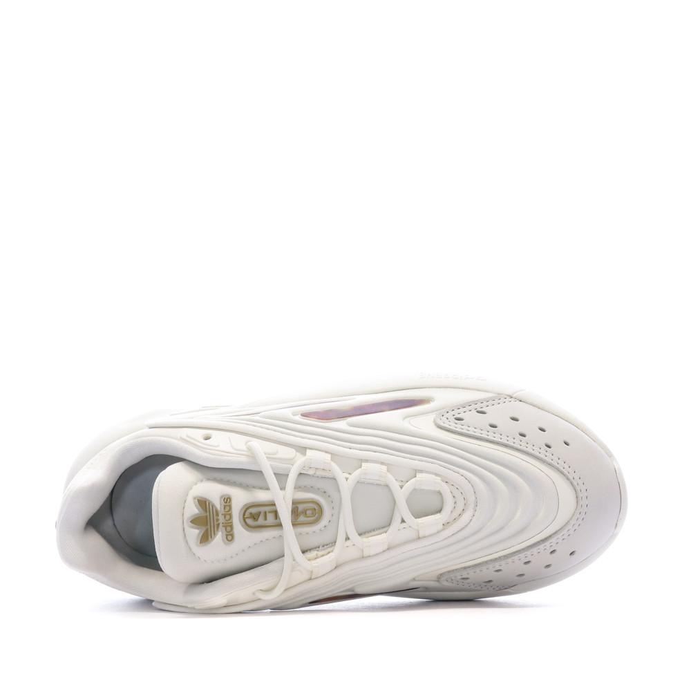 Adidas Basket Blanche Femme Adidas Ozelia W