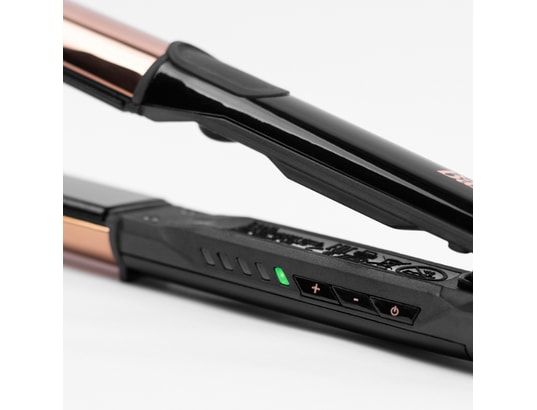 BABYLISS - Lisseur Lisseur Pure Métal Rose