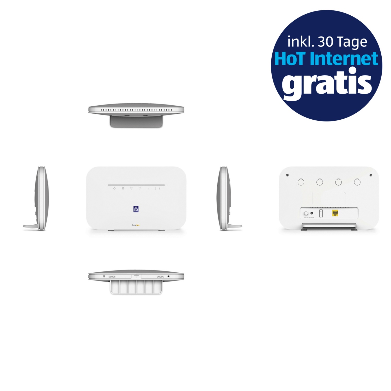 BEA-FON HoT WLAN-Router CAT 12 (R312)