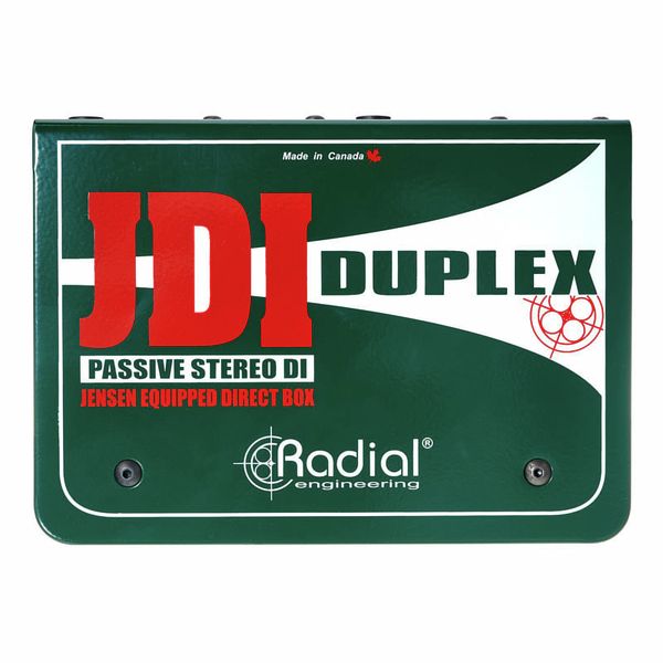 Radial Engineering JDI Duplex Mk5
