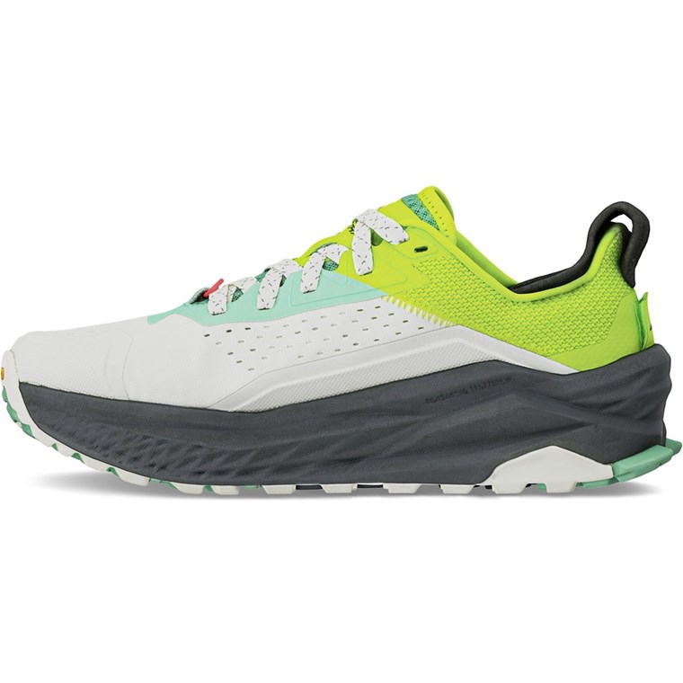 Altra W Olympus 6 Gray/Lime