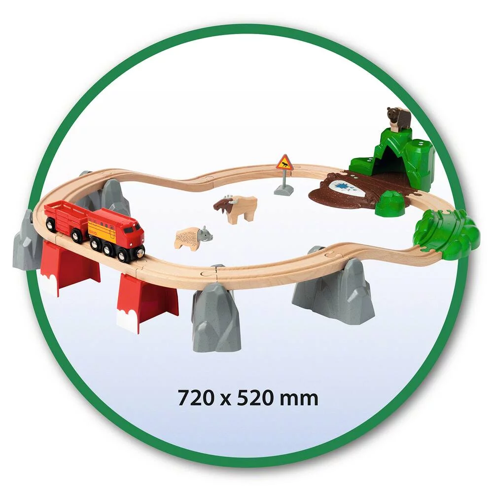 BRIO 33988 - GRAND CIRCUIT EXPLORATION