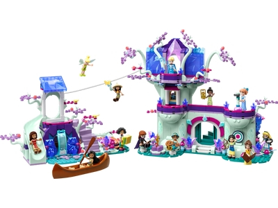 LEGO De betoverde boomhut (43215)