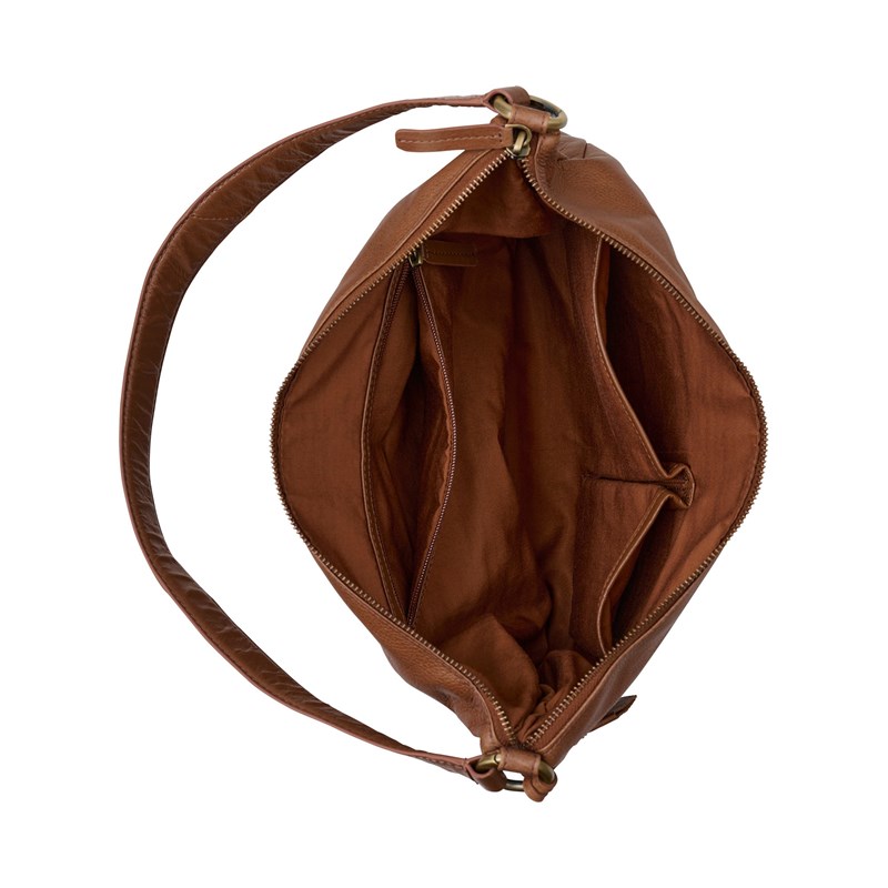 Burkely<br>Taske Natural Norah Hobo