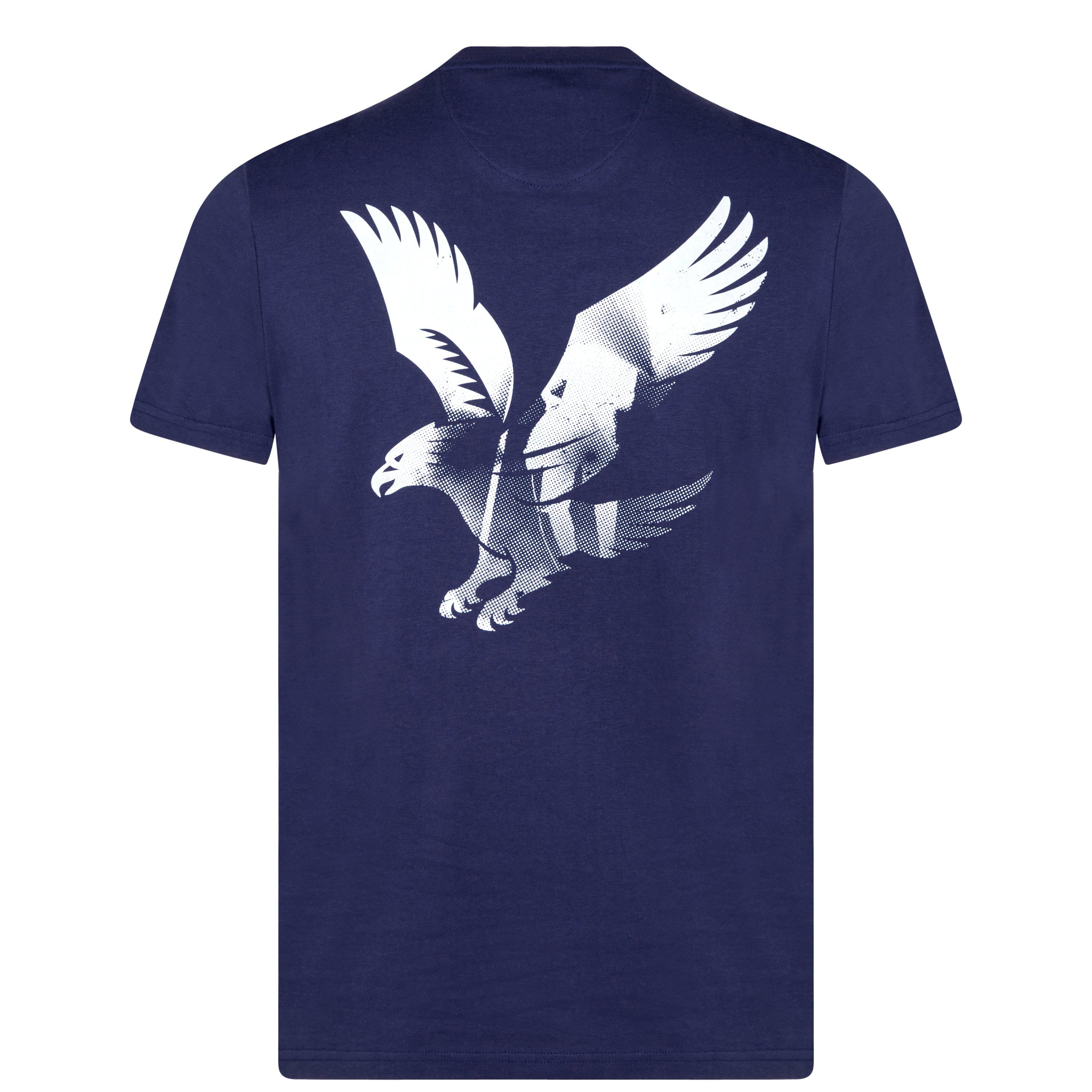 Lyle and Scott Eagle T Shirt
