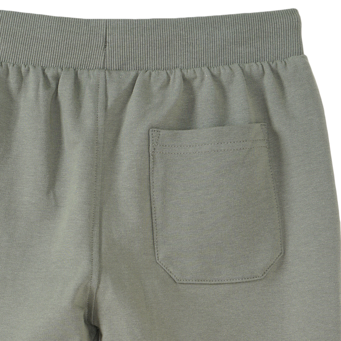 Famy 2 Jungen Joggingshorts im Set dunkelblau / dunkeloliv