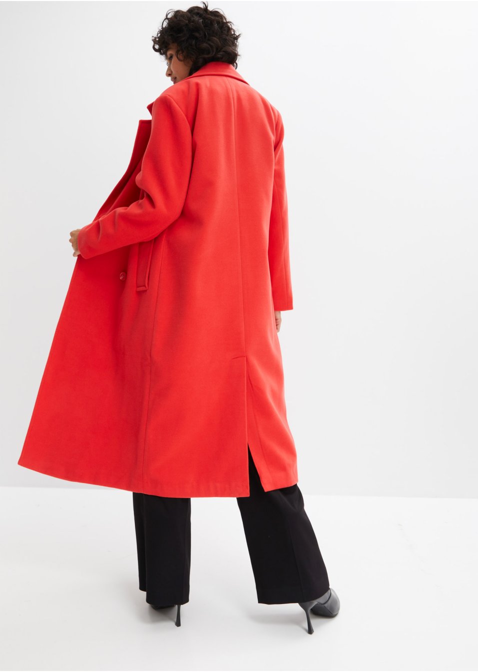 Manteau oversize