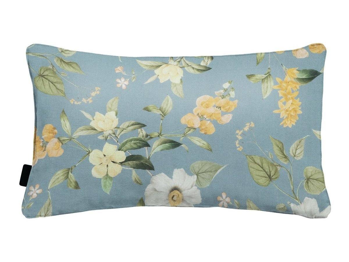 Madison Julliete azure outdoor lende sierkussen