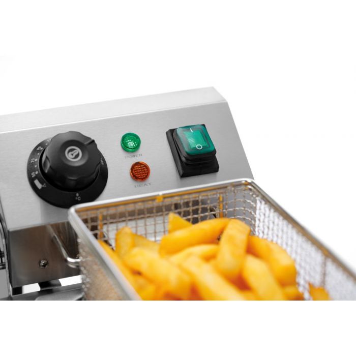 Bartscher Fritteuse SNACK II Plus