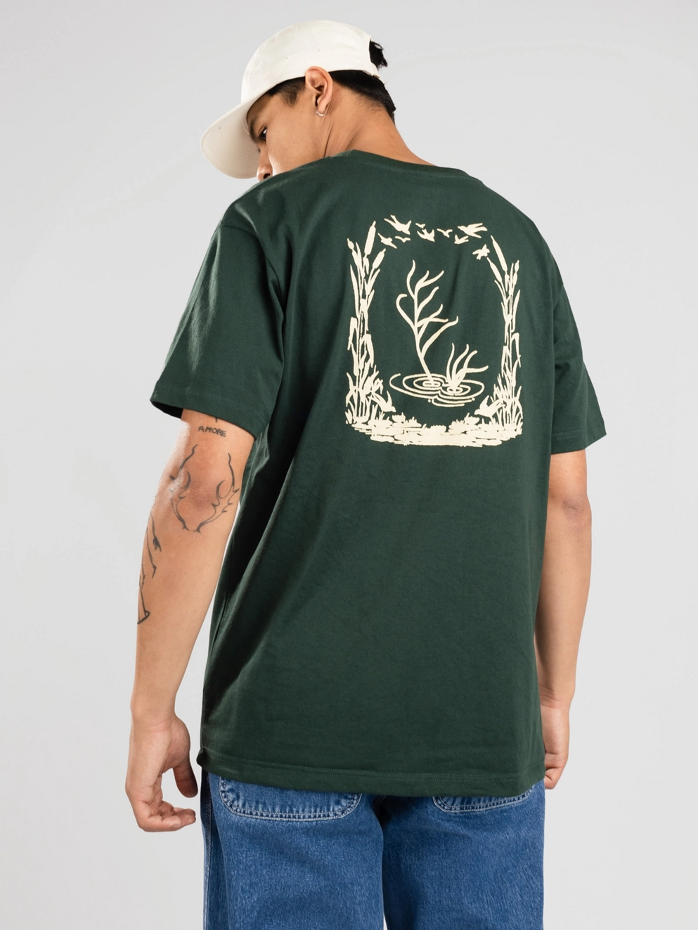 Pass Port Everglade T-Shirt forest green