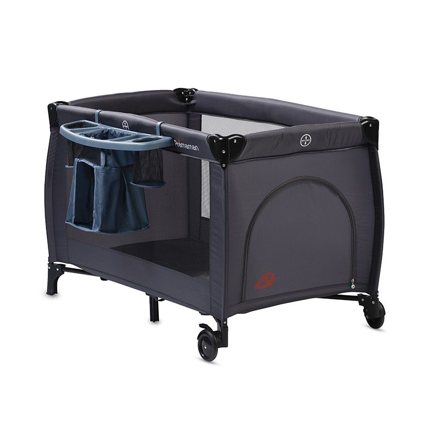 Rangement pour lit pliant - Ecru