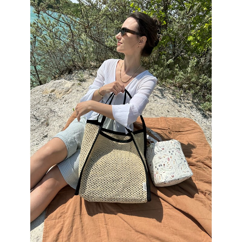 Conmé<br>Strandtaske Billie Beach