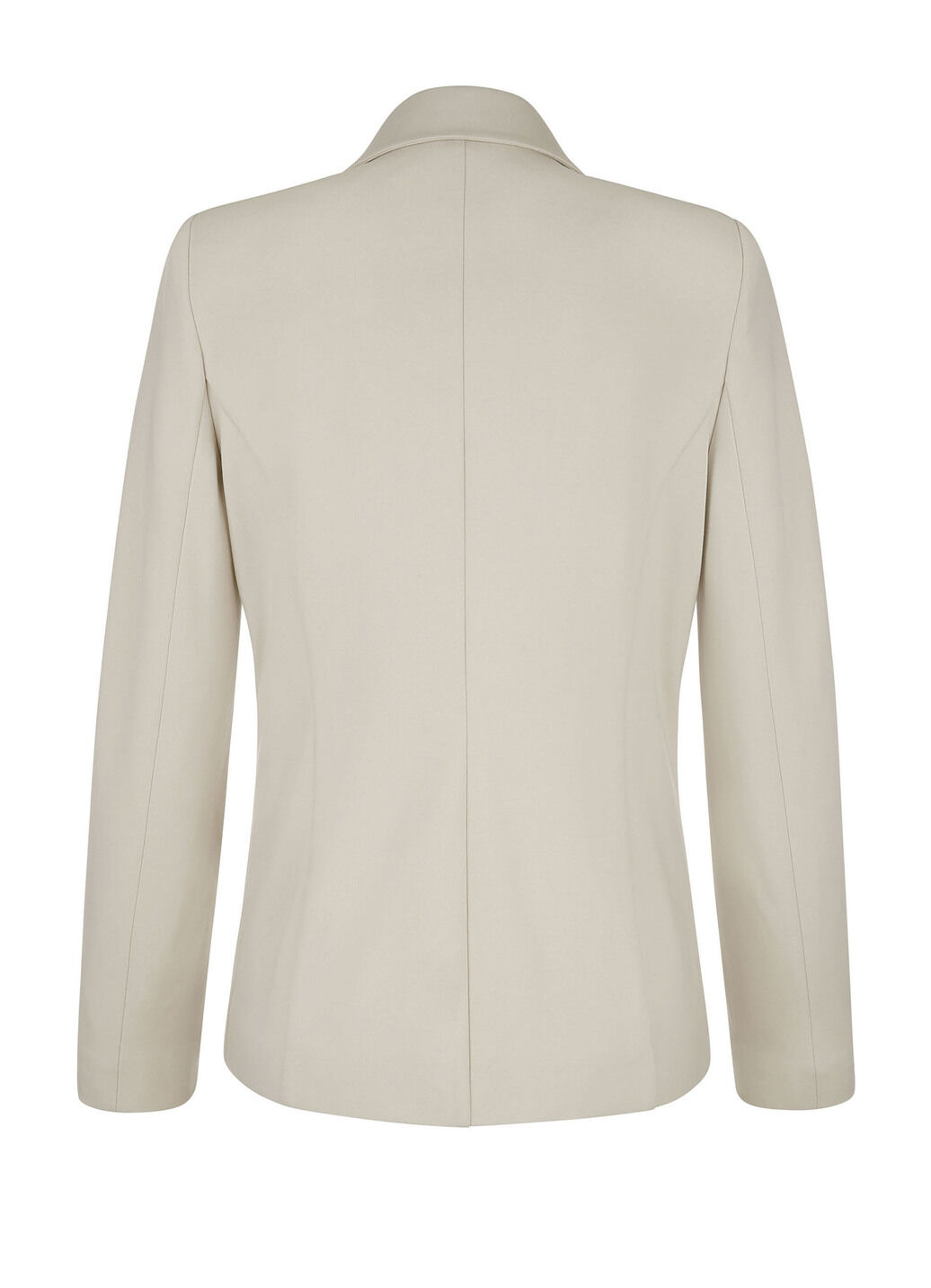 Blazer mit Reverskragen