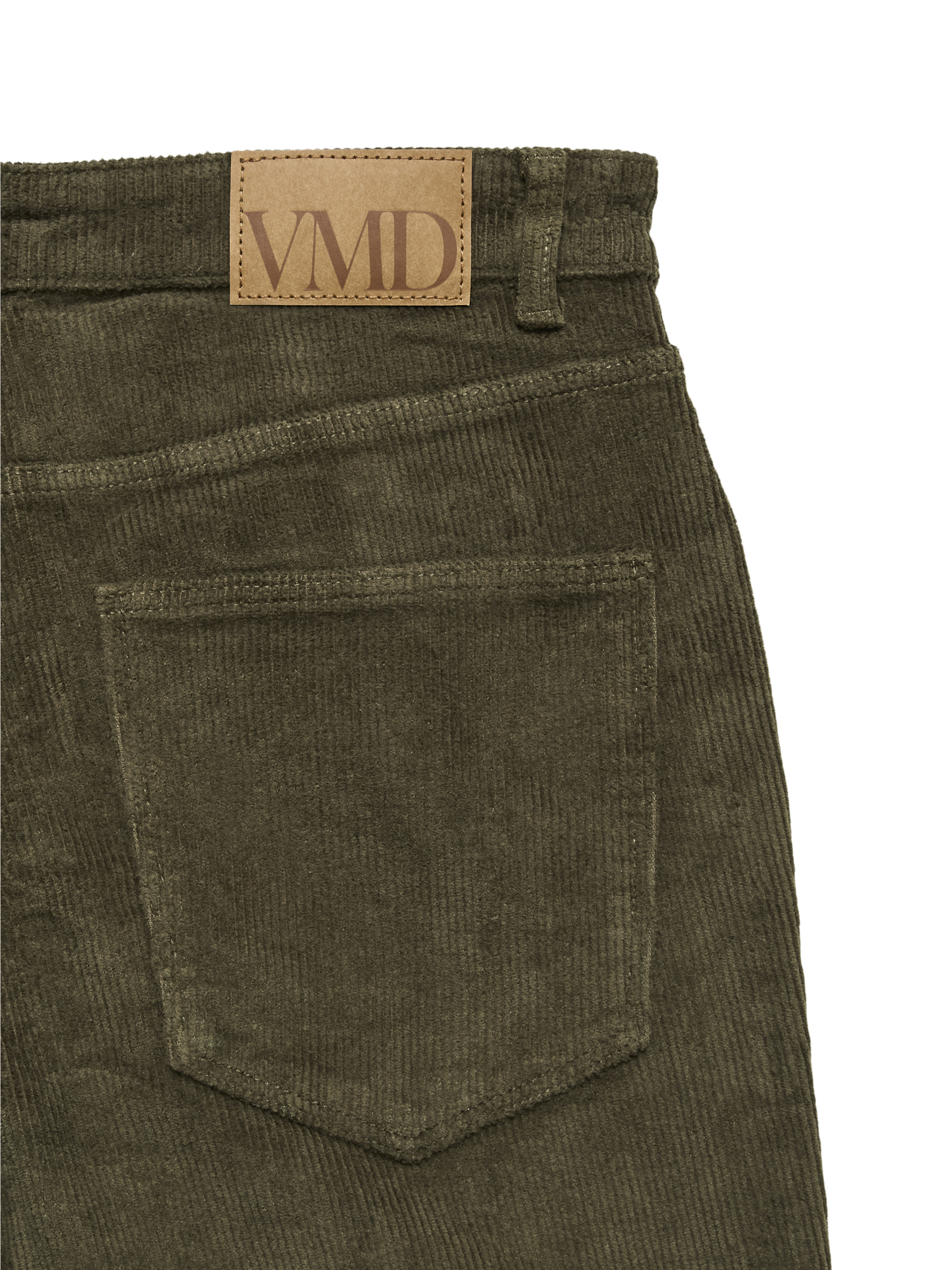 VMMELISA Mid rise Broek