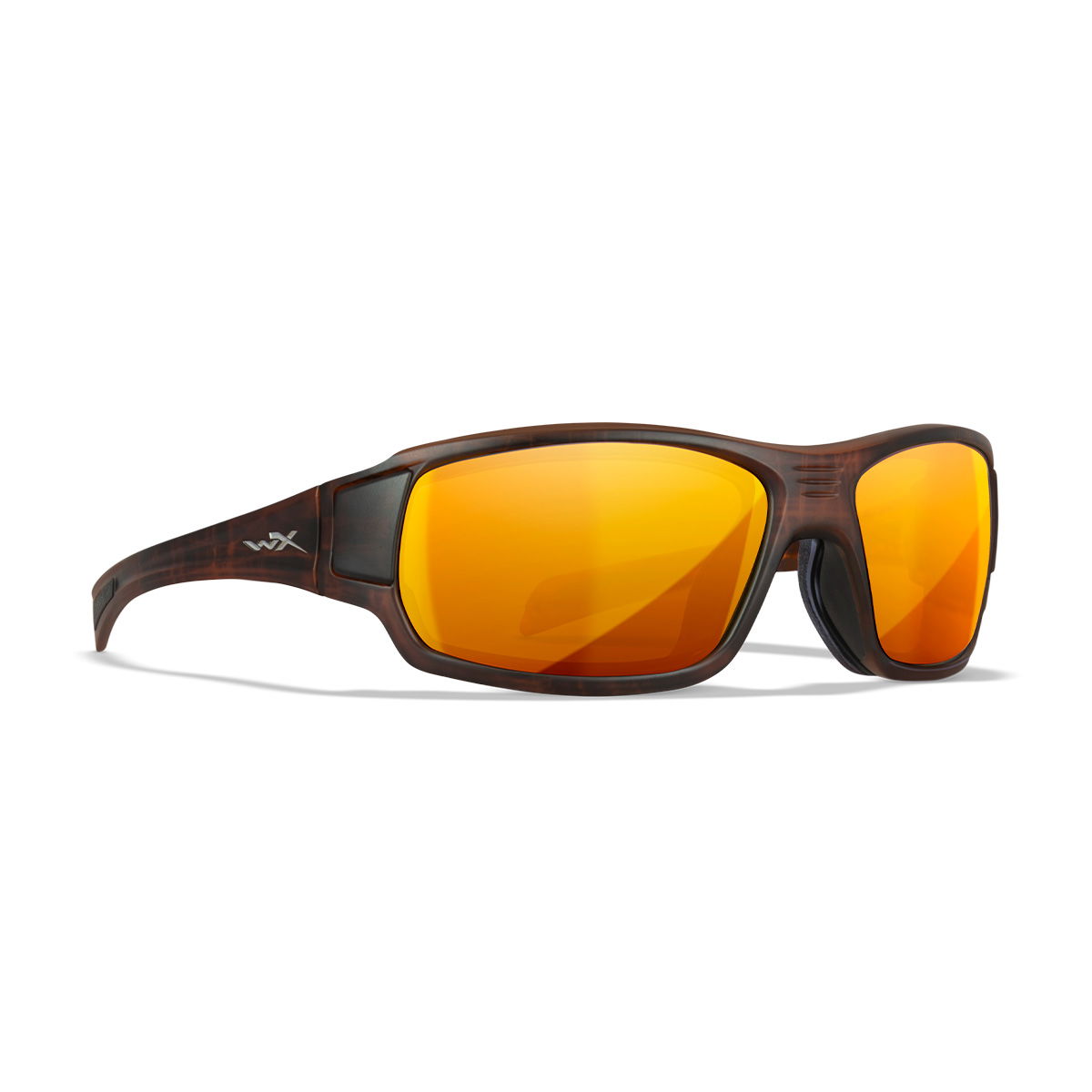 Wiley X Breach Captivate Solbriller (Bronze/Brun)