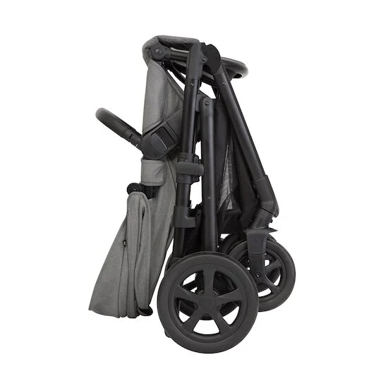 Poussette Trio Near2Me™ DLX   Ash Grey        de               Graco