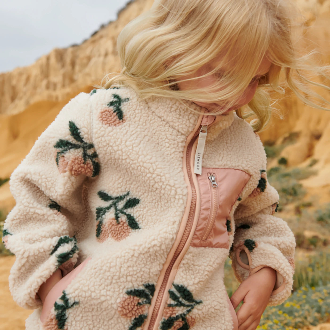 Nolan fleece