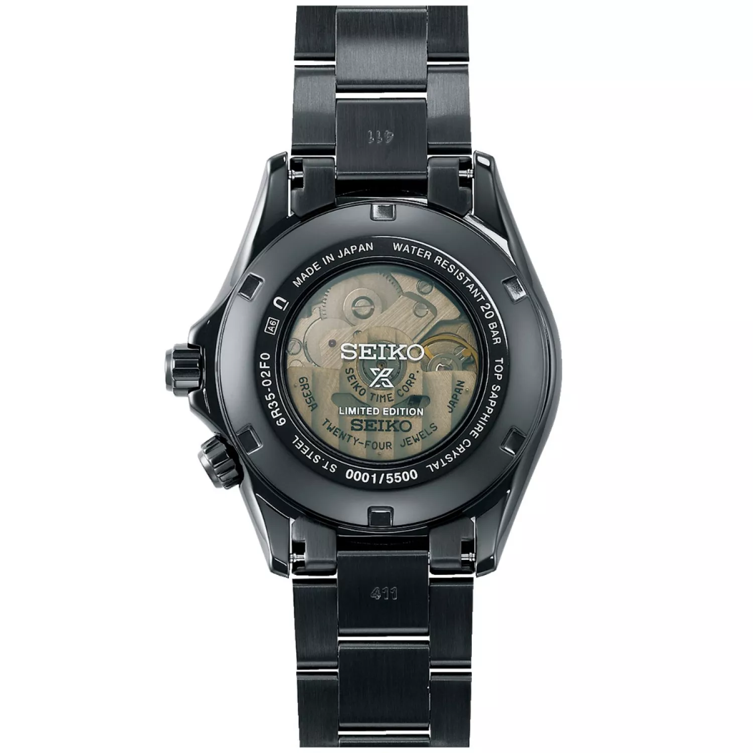 Seiko Prospex Alpinist Limited Edition SPB337J1