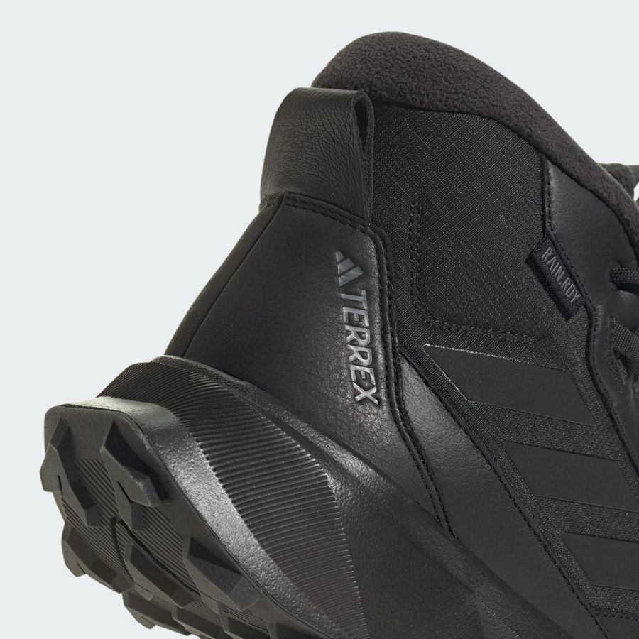 Adidas Chaussure mi-montante cuir hiver Terrex Rain.Rdy Cold.Rdy