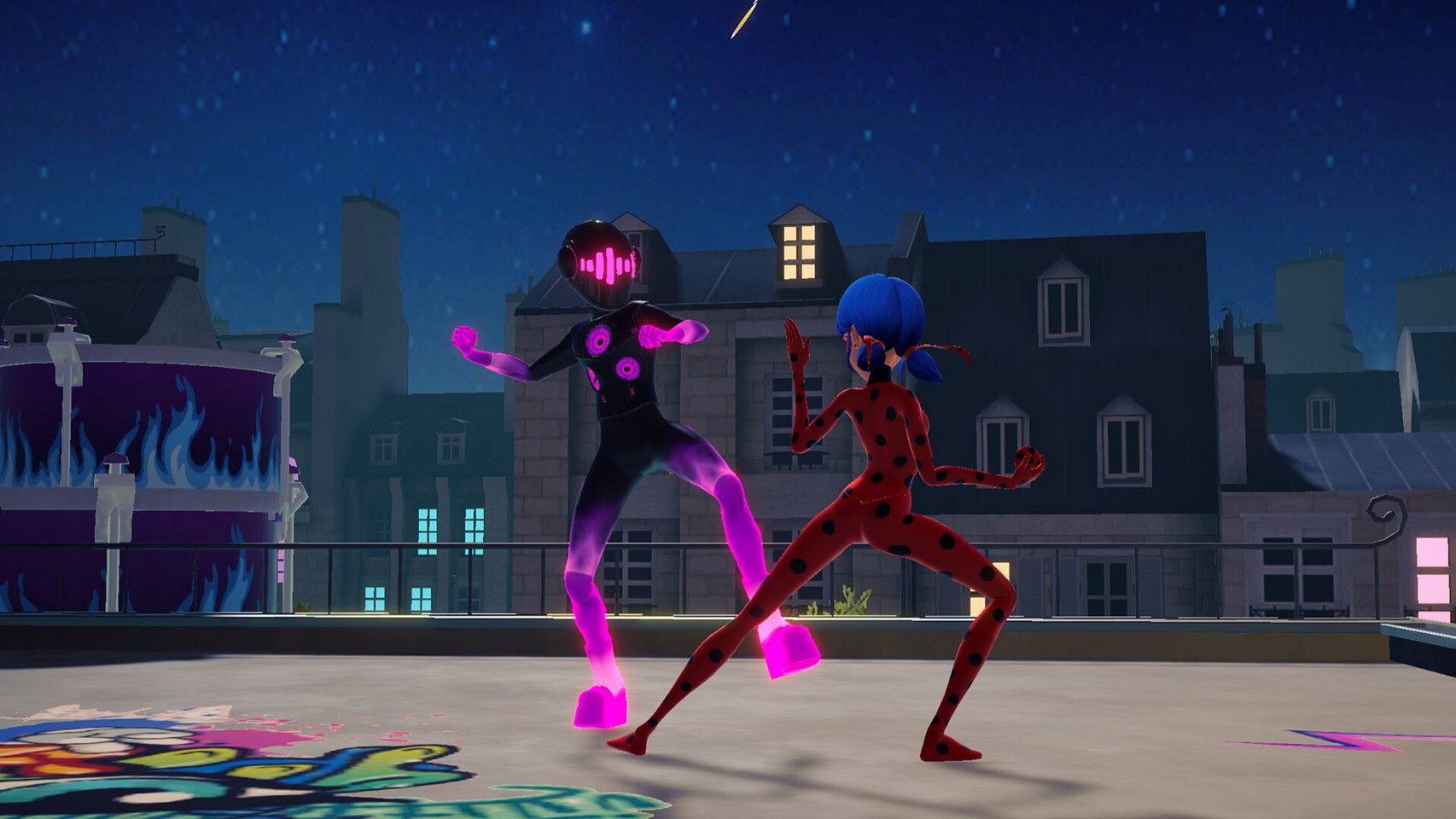 Miraculous: Rise of the Sphinx- PC