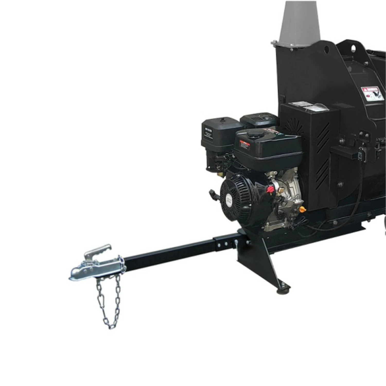 Lumag HC15H-NL Hakselaar benzine 12 PK met hydraulische invoerwals