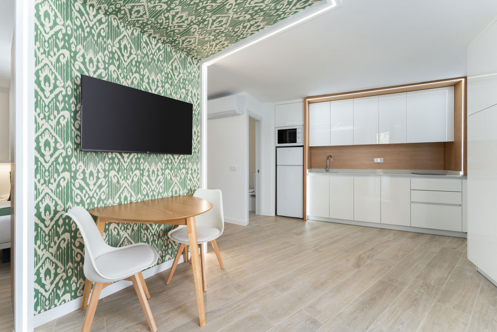 Los Caribes II Logies - Appartement