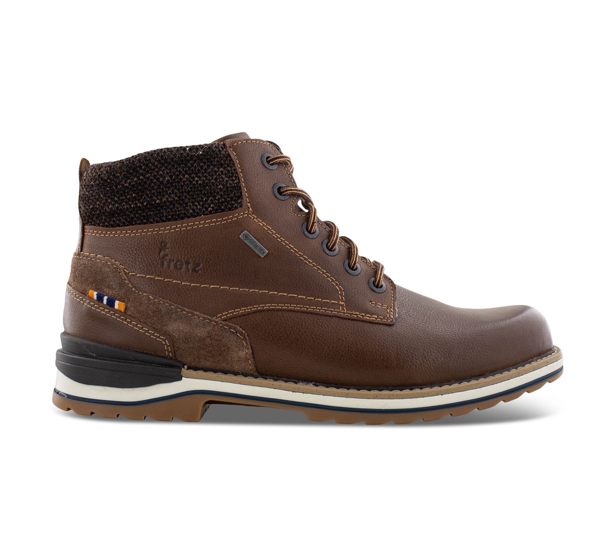 Fretz Cooper - Schnürboots braun