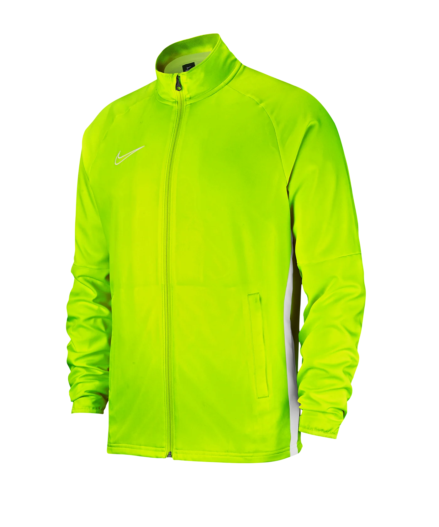 Nike Academy 19 Woven Präsentationsjacke Gelb F702