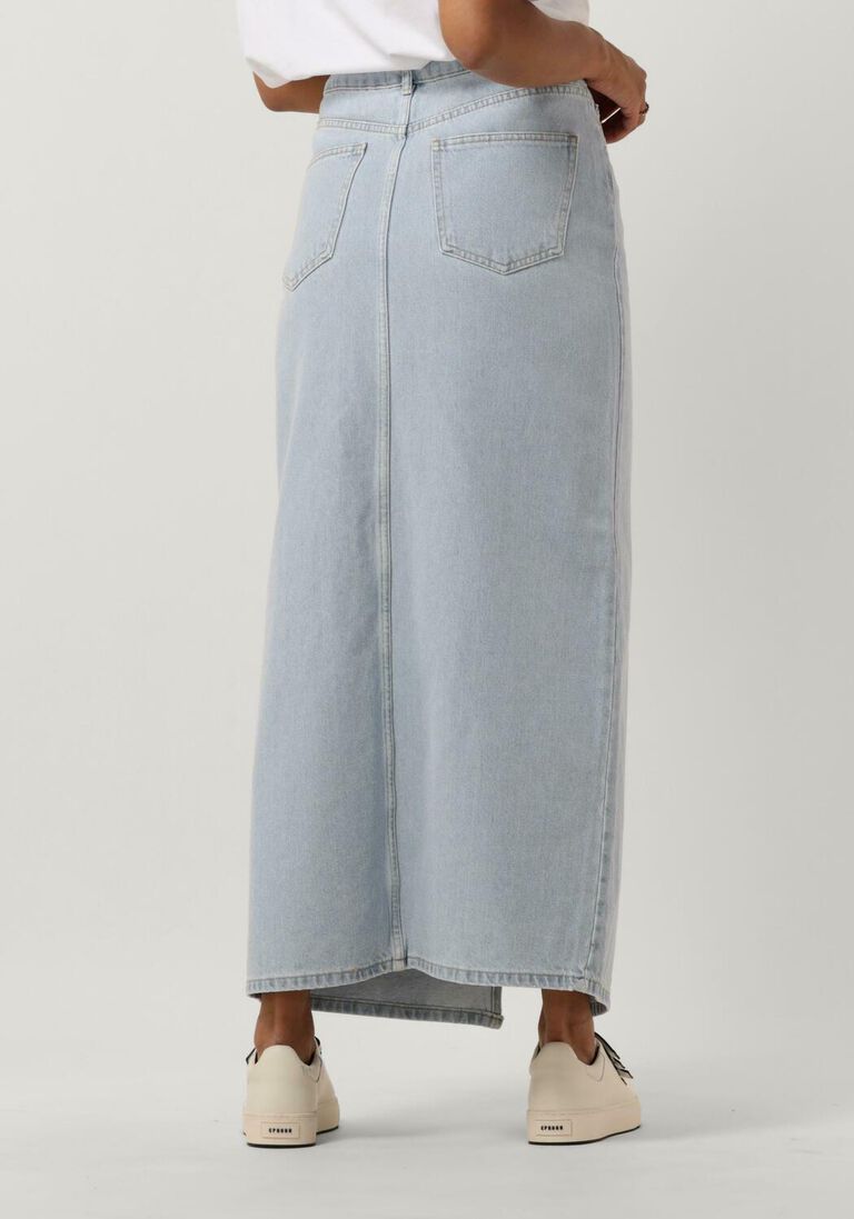 NEO NOIR lichtblauwe neo noir  frankie d skirt po