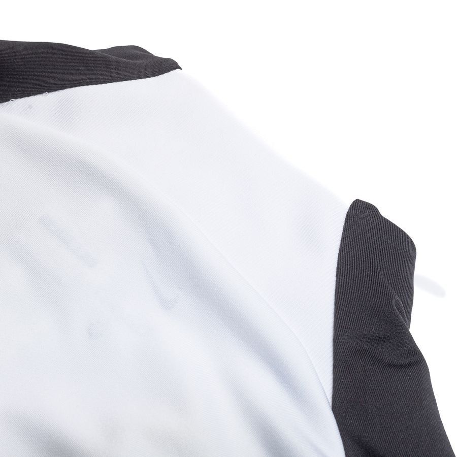 Nike Maillot d'Entraînement Dri-FIT Strike Drill - Blanc/Noir/Rouge