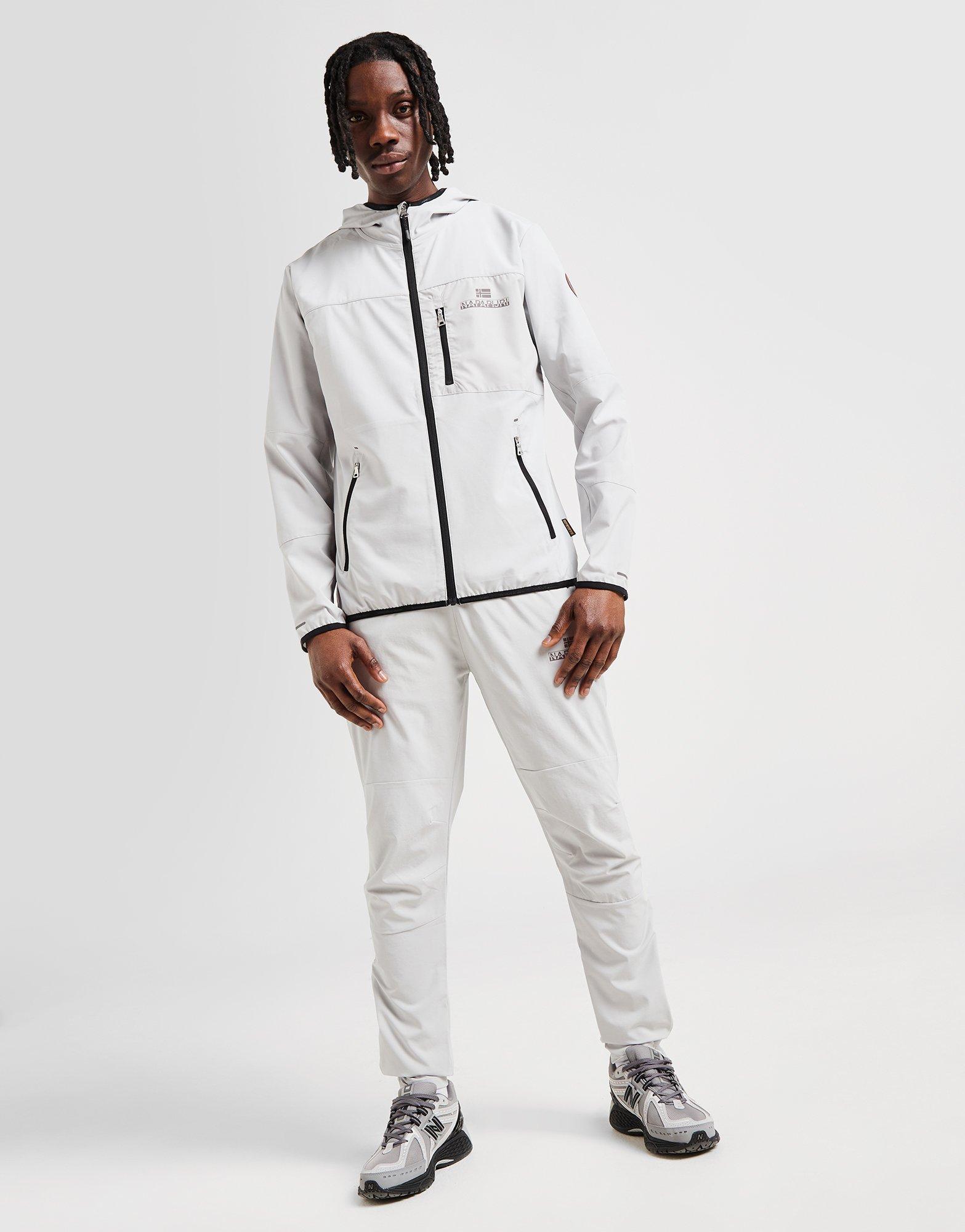 Napapijri Sweat à capuche zippé Balkas Tech