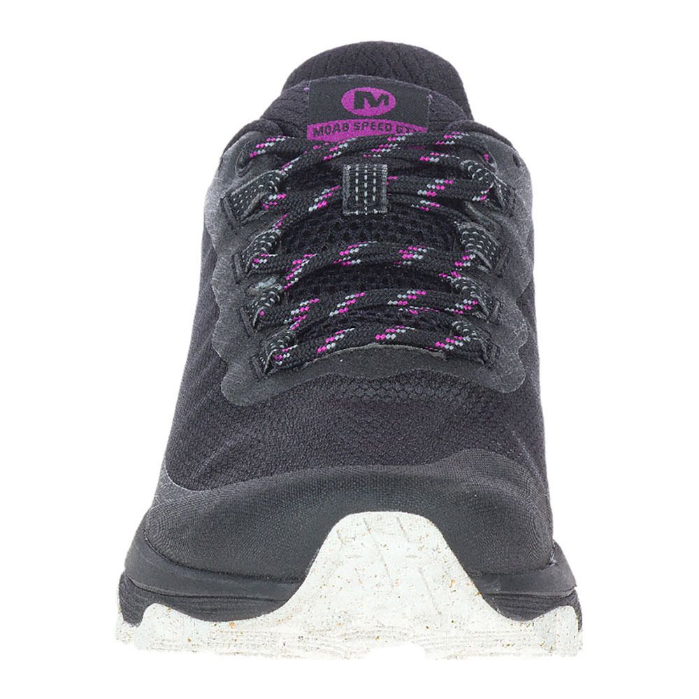 Merrell MOAB SPEED GTX - Chaussures randonné Femme black
