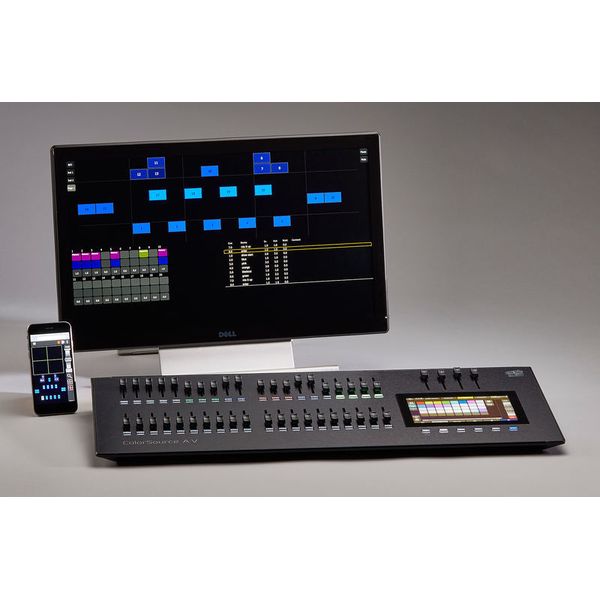 ETC ColorSource 40 AV