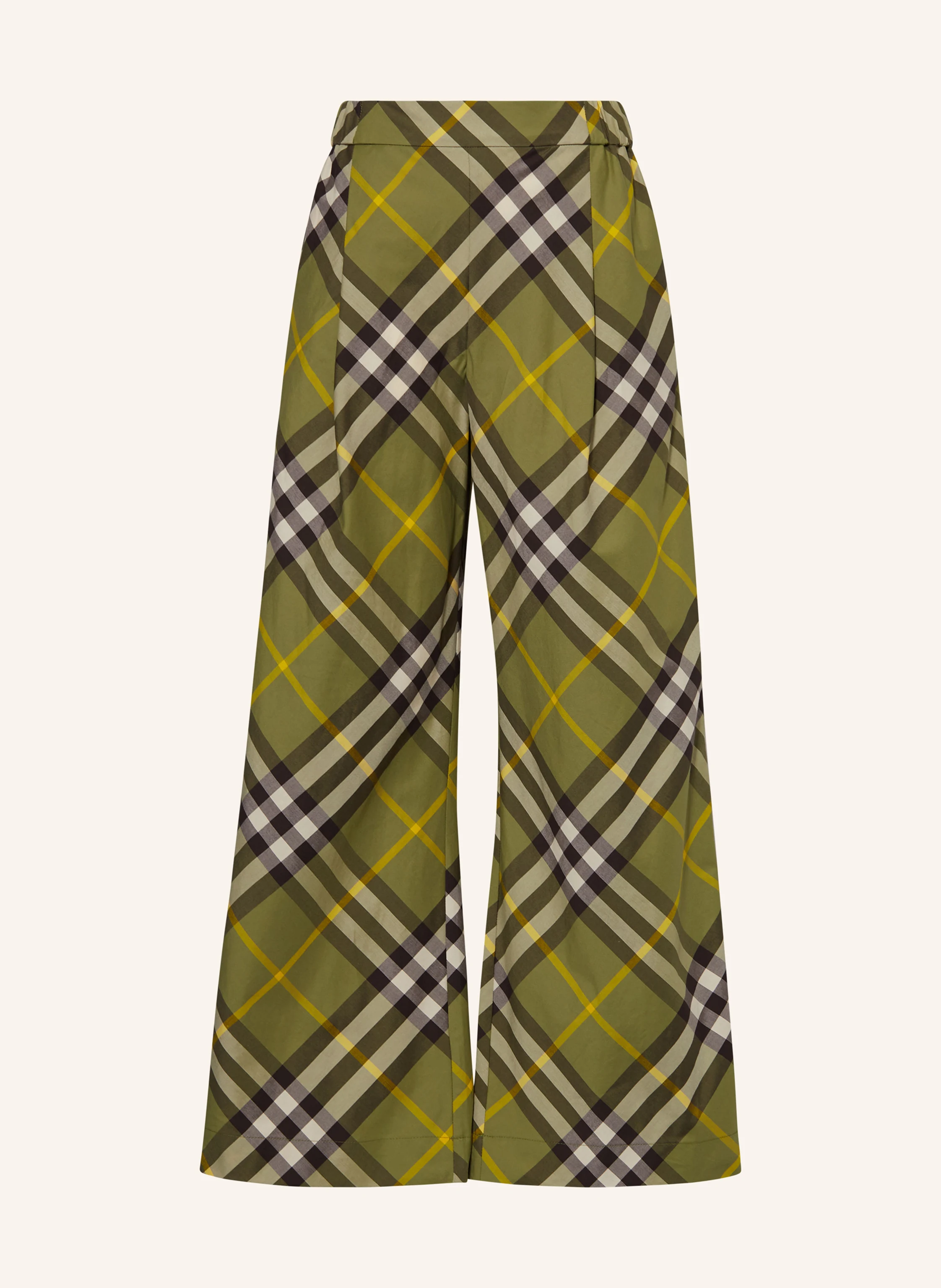 BURBERRY Marlenehose