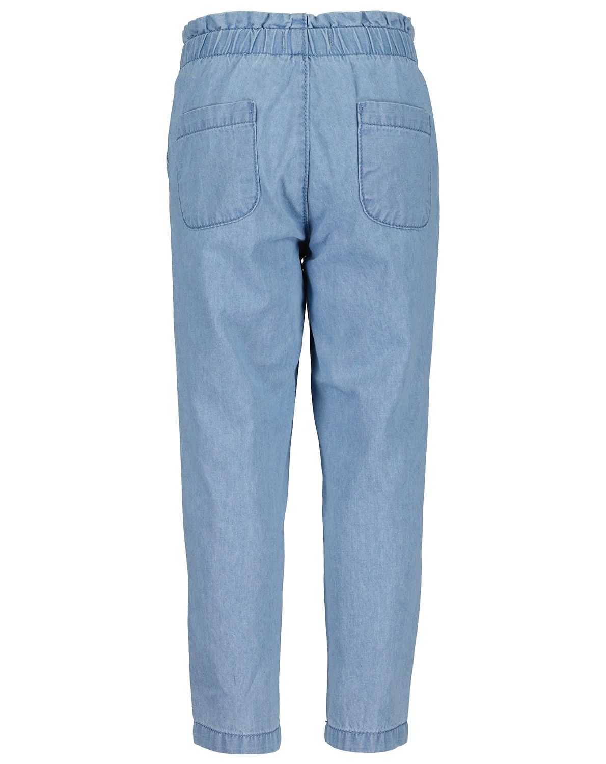 Jeans-Schlupfhose RELAX in blau