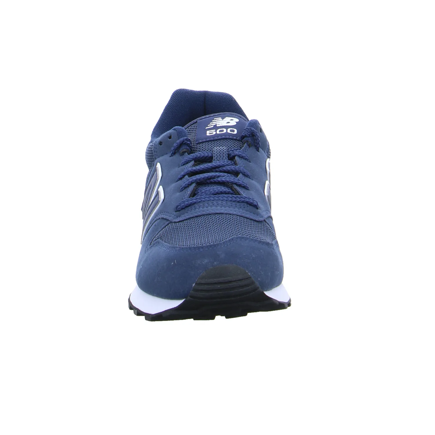 NEW BALANCE Sneaker- Skaterschuh Herren Blau Lederimitat