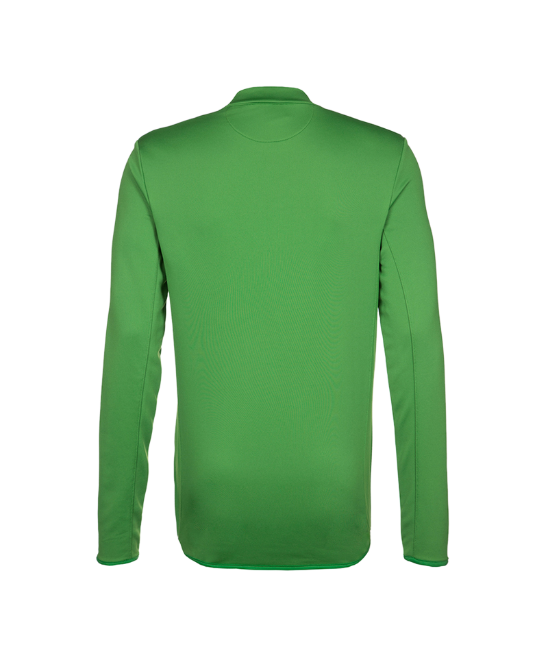 11teamsports Teamline Sweattop Grün Weiss F30