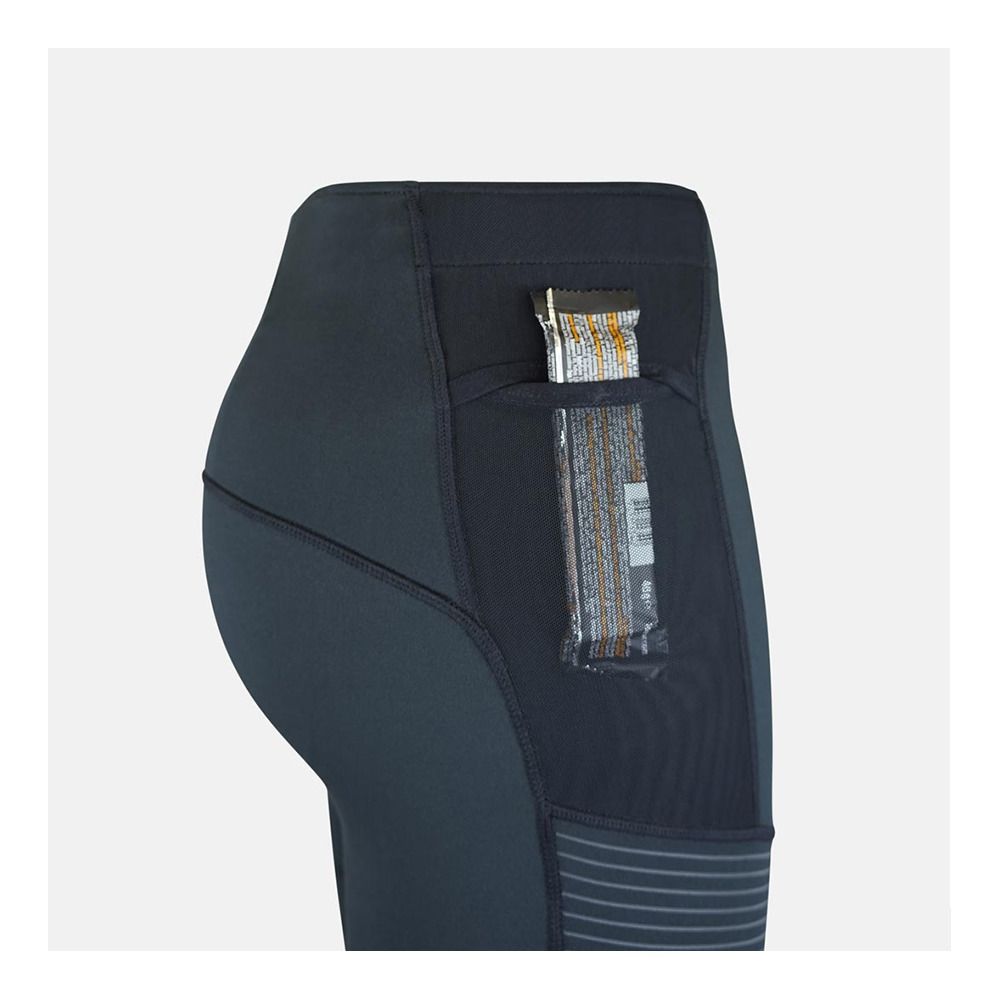 Raidlight WINTERTRAIL - Collant Homme black