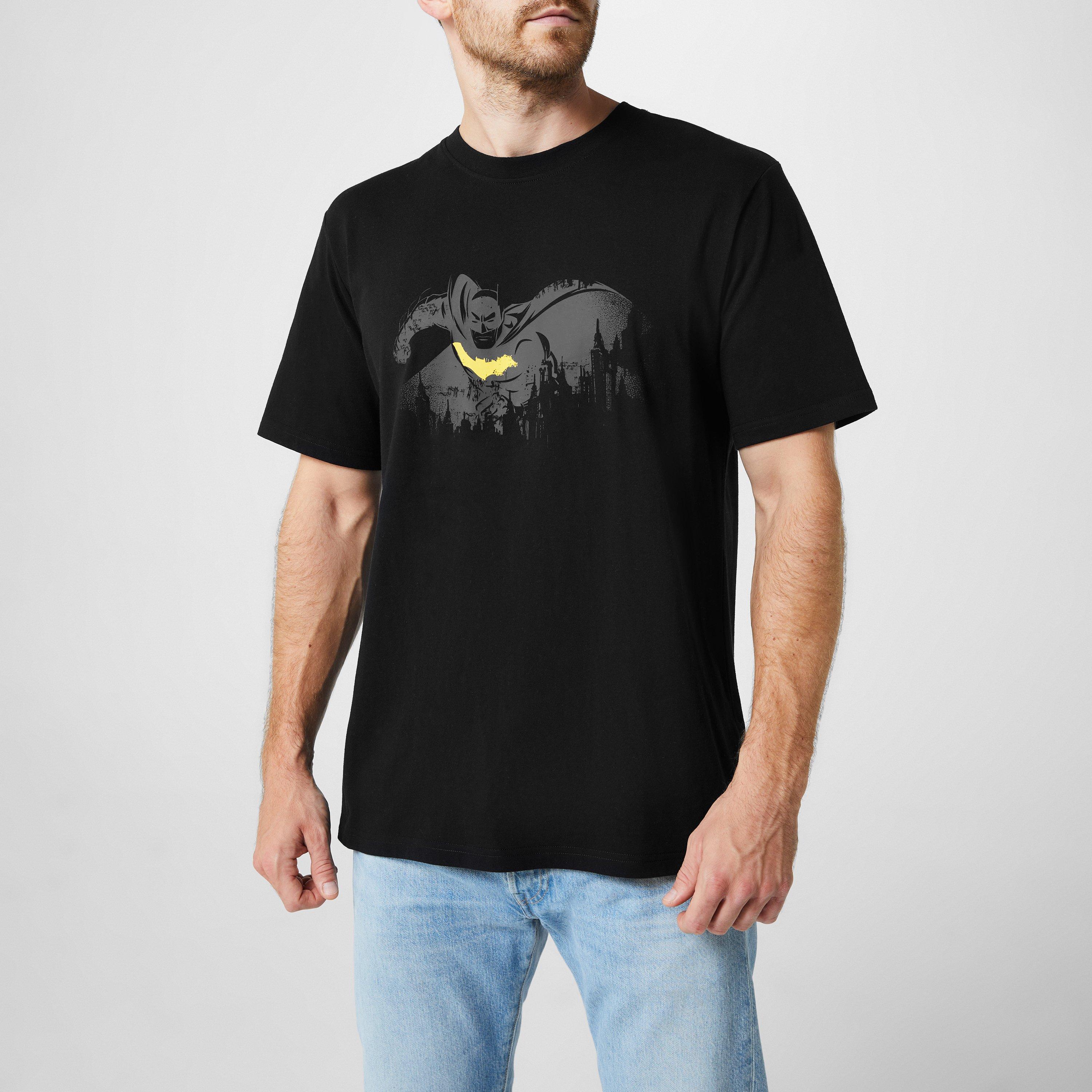 Character Graphic Tee for Men